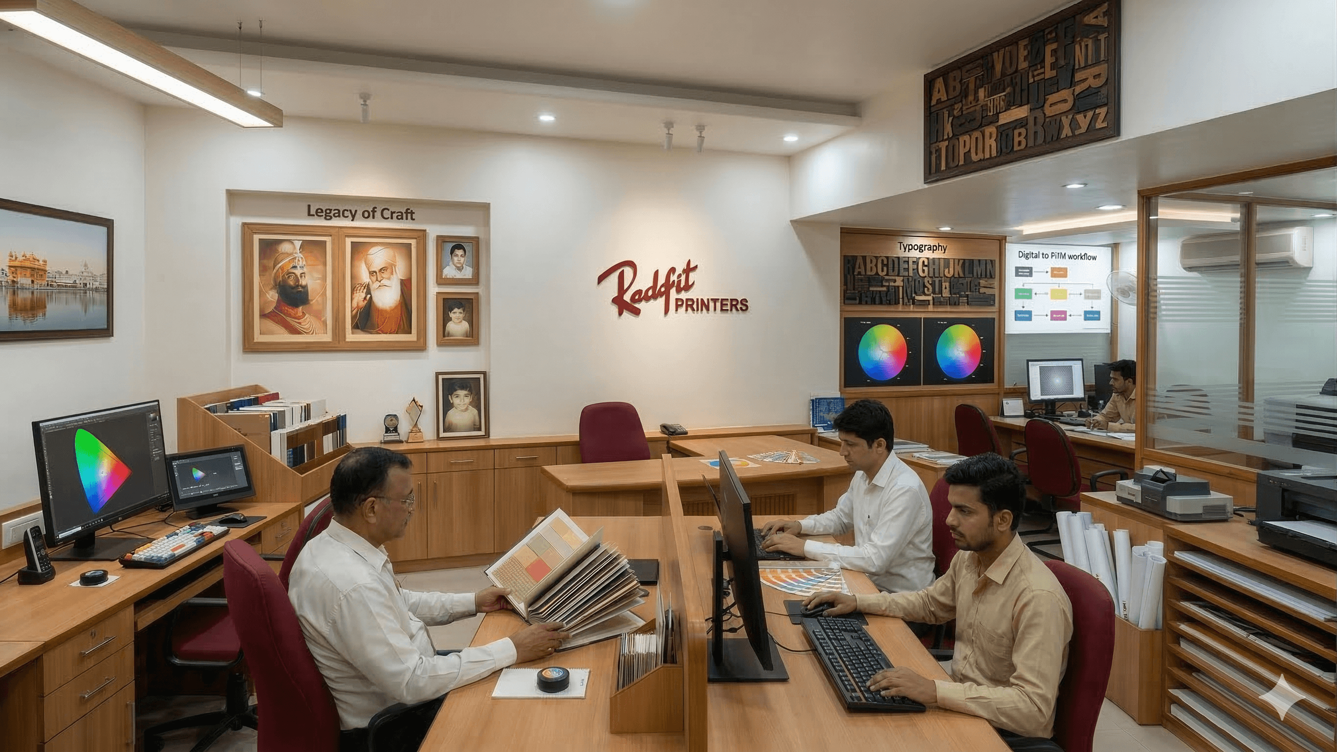 Desktop Publishing (DTP)